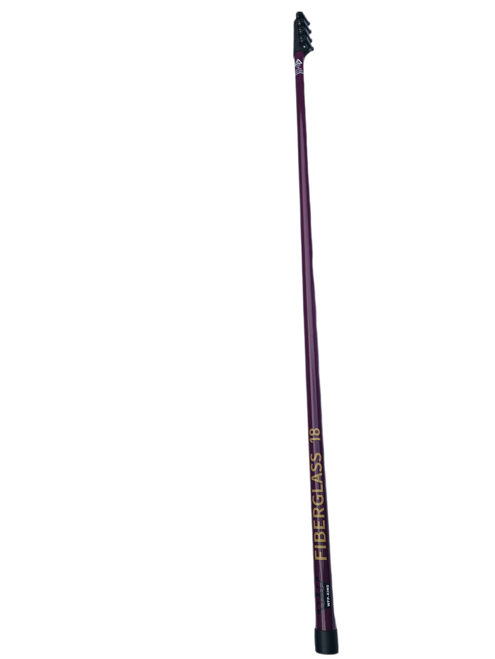 18ft Full Fibreglass Water Fed Pole