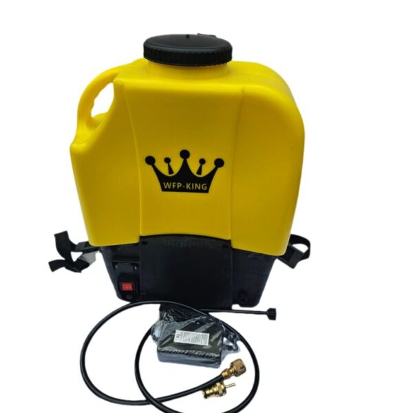 Window Cleaning Backpack System