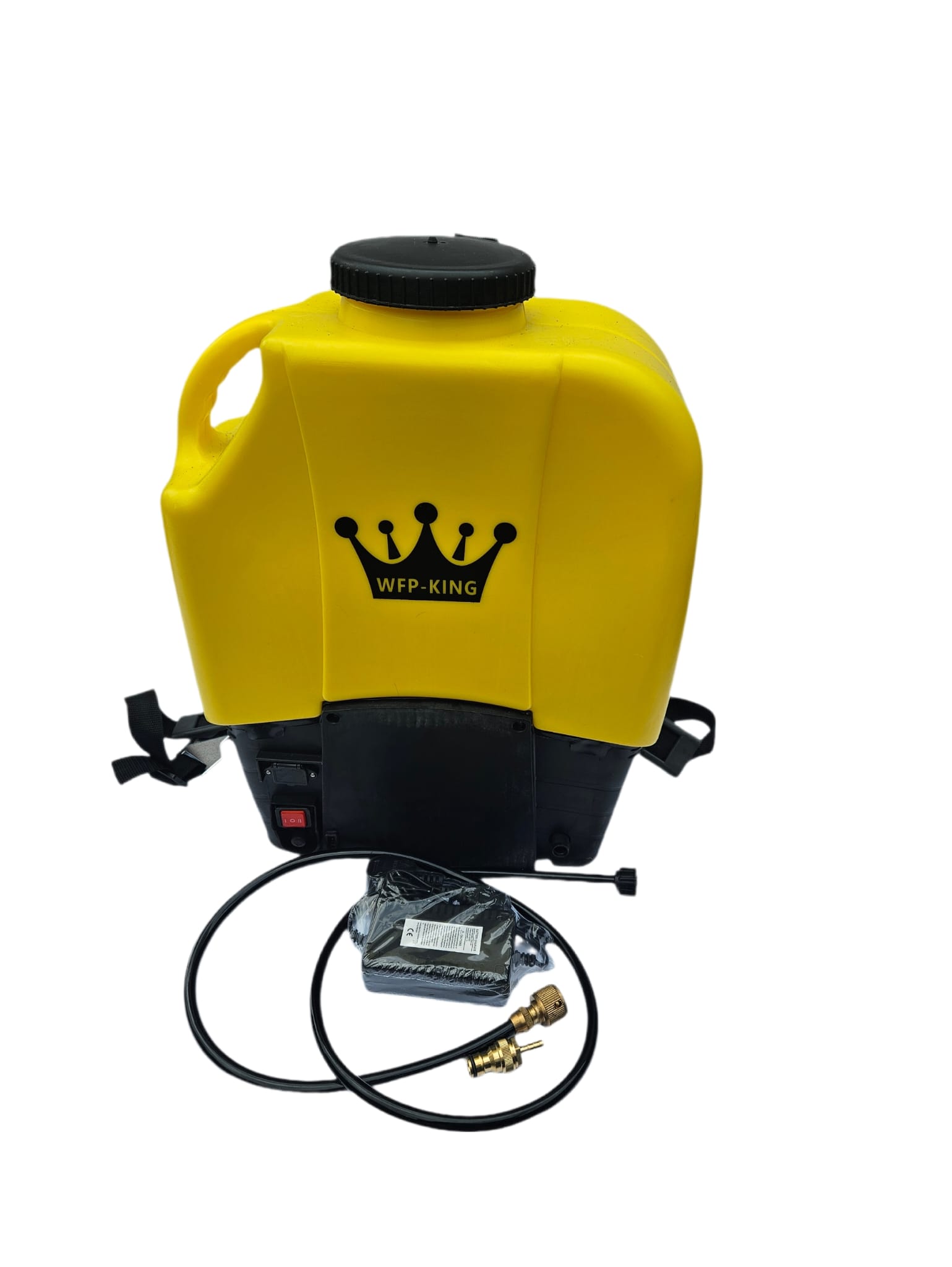Window Cleaning Backpack System