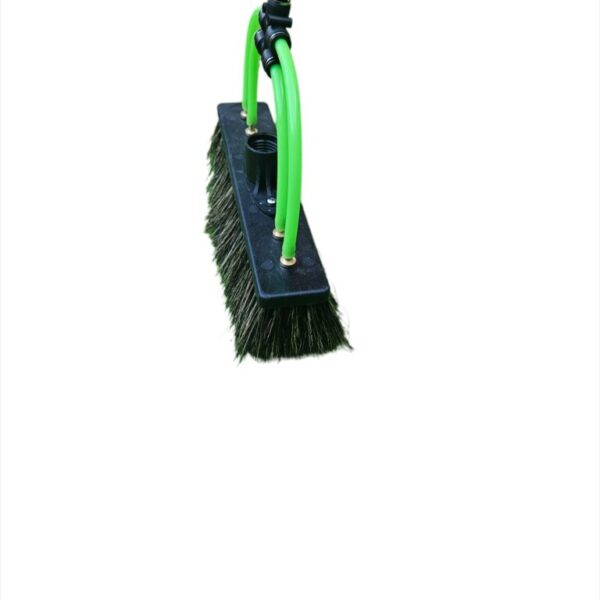 Full boar hair brush