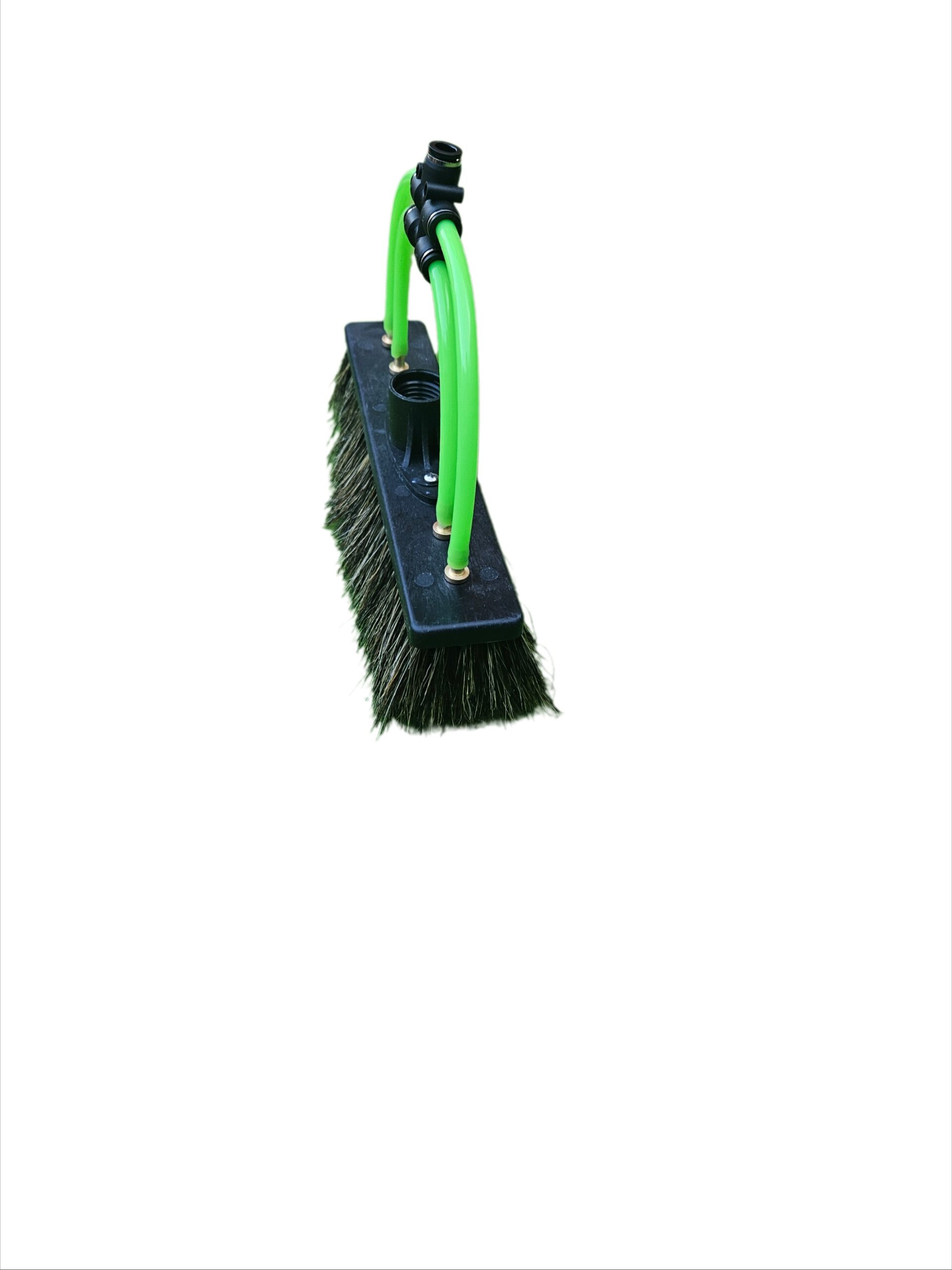 Full boar hair brush
