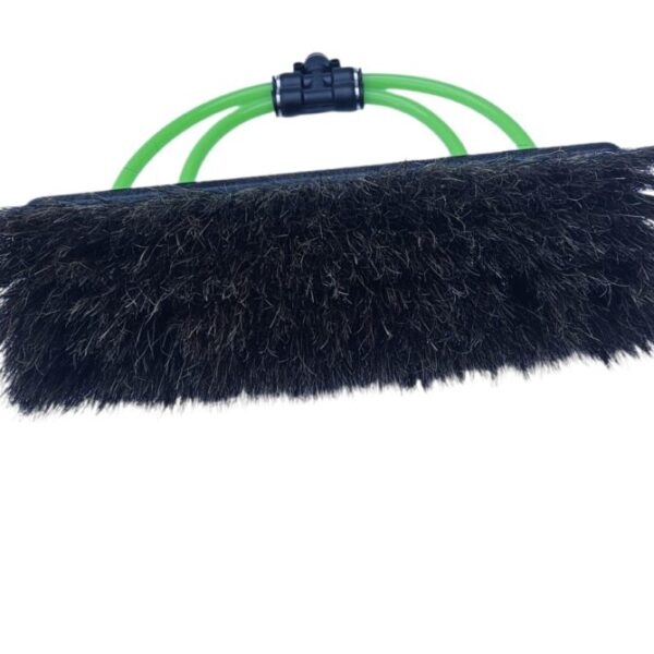 Full boar hair brush