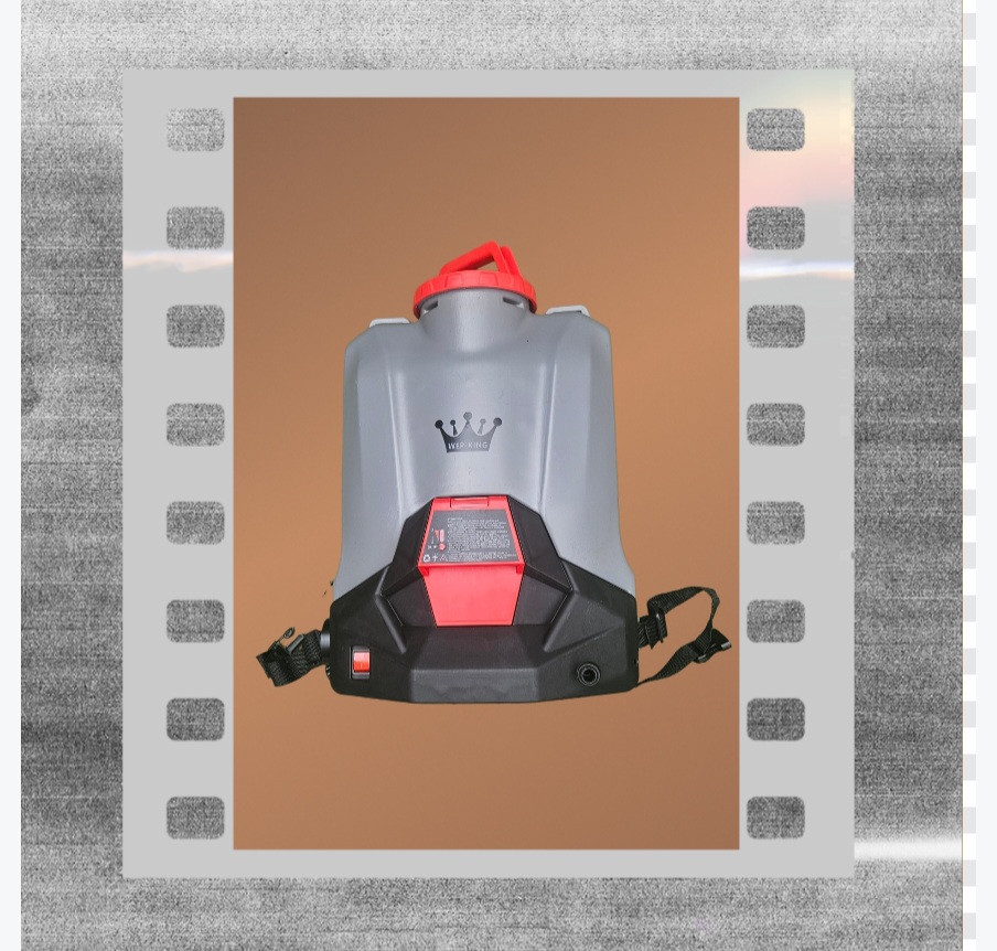Back pack